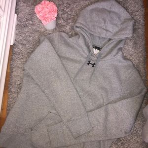UNDER ARMOUR HOODIE
